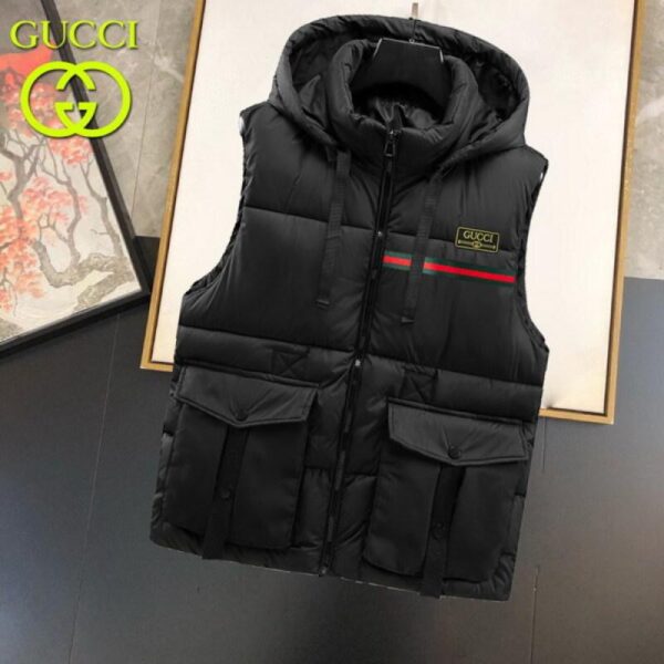 designer,replica,clothing,fake,1:1,lv,luxury,high quality Gucci vest (50FD)