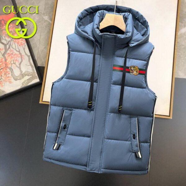 designer,replica,clothing,fake,1:1,lv,luxury,high quality Gucci vest (52CB)