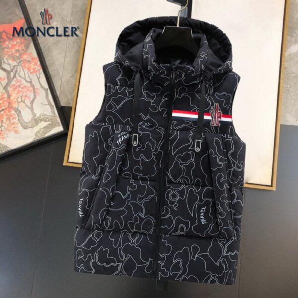 designer,replica,clothing,fake,1:1,lv,luxury,high quality Monogram Vest(7718)