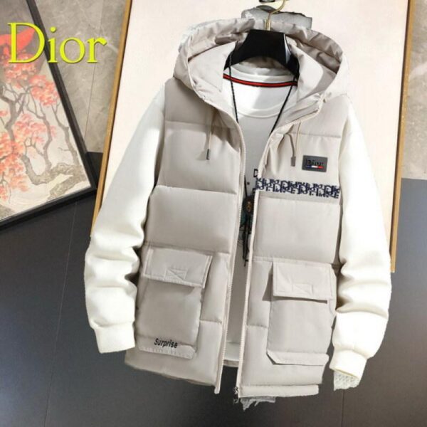 designer,replica,clothing,fake,1:1,lv,luxury,high quality Dior vest (98AD)