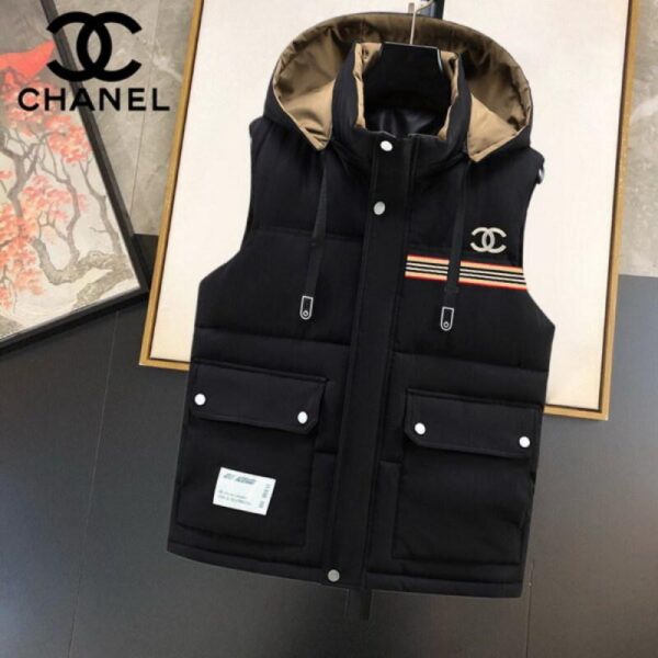 designer,replica,clothing,fake,1:1,lv,luxury,high quality Chanel vest (1D2D)