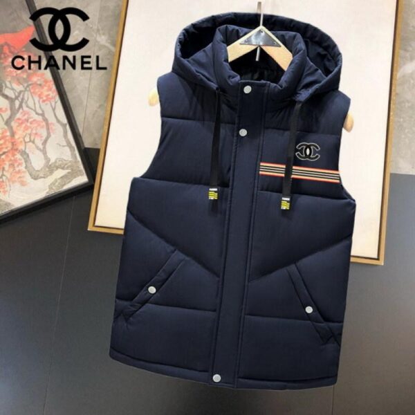 designer,replica,clothing,fake,1:1,lv,luxury,high quality Chanel vest (6C14)