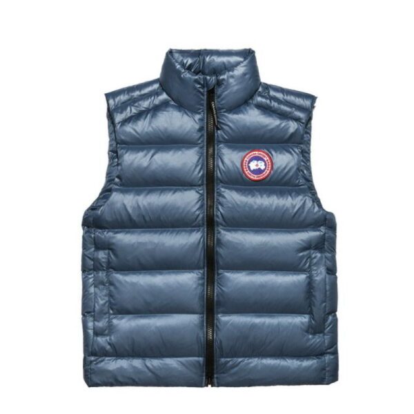 designer,replica,clothing,fake,1:1,lv,luxury,high quality Canada Goose Vest(2BD3)
