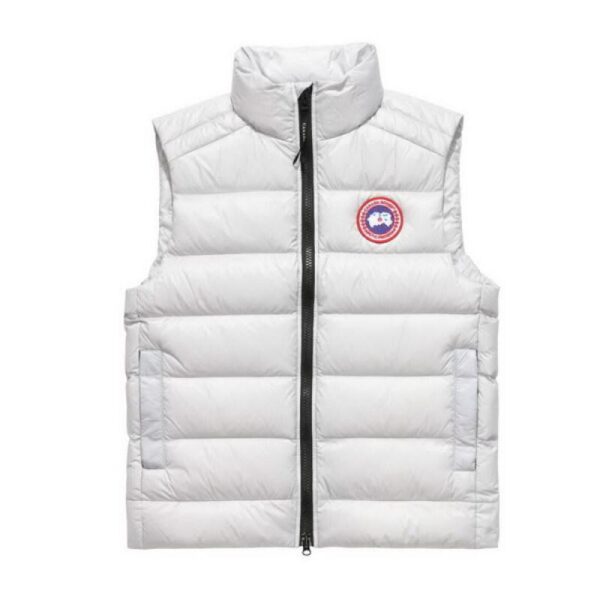 designer,replica,clothing,fake,1:1,lv,luxury,high quality Canada Goose Vest(70F7)