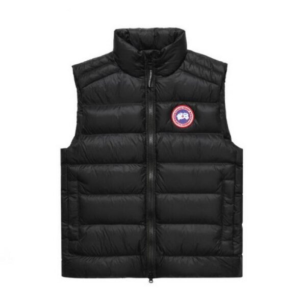 designer,replica,clothing,fake,1:1,lv,luxury,high quality Canada Goose Vest(753F)