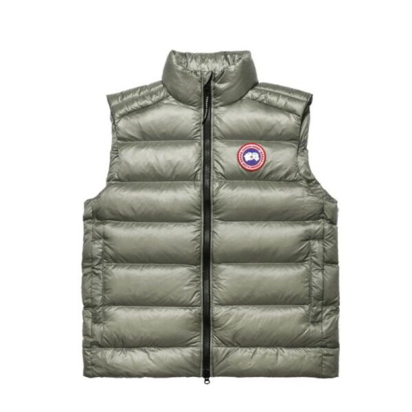designer,replica,clothing,fake,1:1,lv,luxury,high quality Canada Goose Vest(8A03)