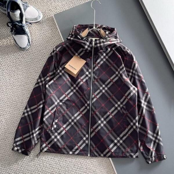 designer,replica,clothing,fake,1:1,lv,luxury,high quality Burberry jacket (A71F)