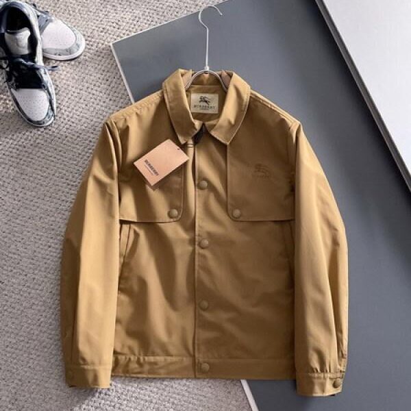 designer,replica,clothing,fake,1:1,lv,luxury,high quality Burberry jacket (CA1E)
