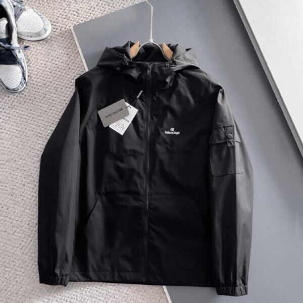 designer,replica,clothing,fake,1:1,lv,luxury,high quality Balenciaga jacket (1475)