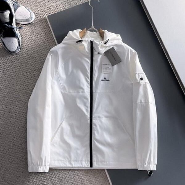 designer,replica,clothing,fake,1:1,lv,luxury,high quality Balenciaga jacket (2D88)