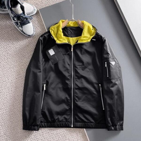 designer,replica,clothing,fake,1:1,lv,luxury,high quality Prada jacket (288A)