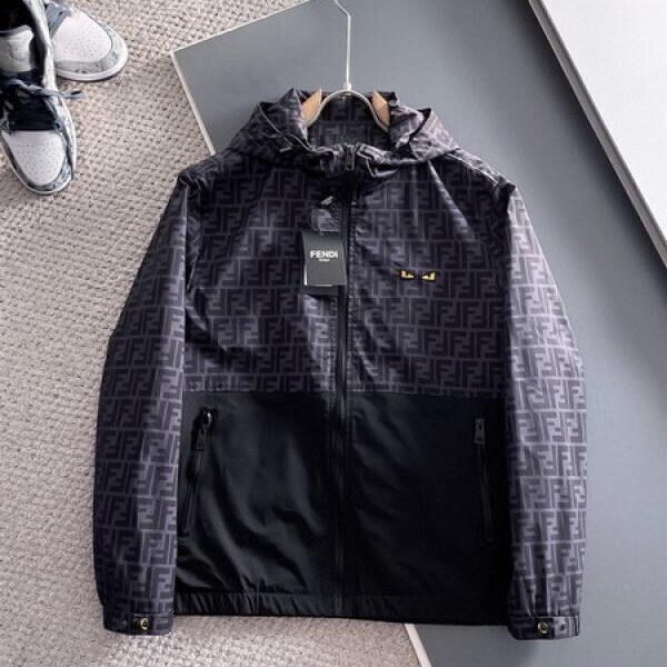 designer,replica,clothing,fake,1:1,lv,luxury,high quality Fendi jacket (5EB8)
