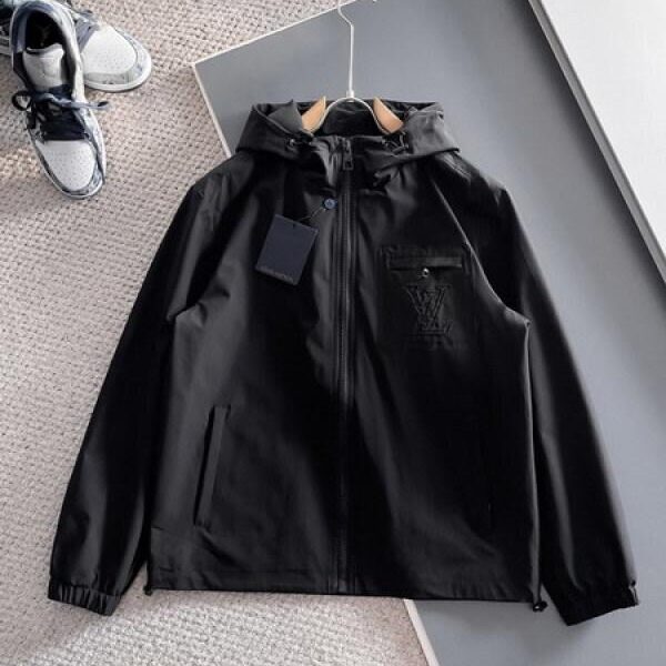 designer,replica,clothing,fake,1:1,lv,luxury,high quality Louis Vuitton jacket (6A8F)
