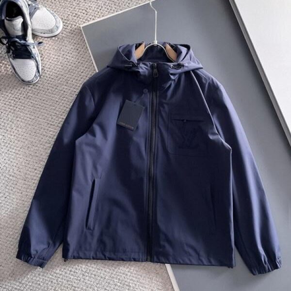designer,replica,clothing,fake,1:1,lv,luxury,high quality Louis Vuitton jacket(8462)