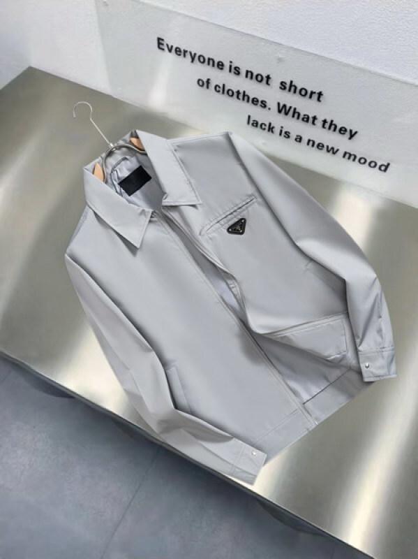 designer,replica,clothing,fake,1:1,lv,luxury,high quality Prada jacket (1BE6)