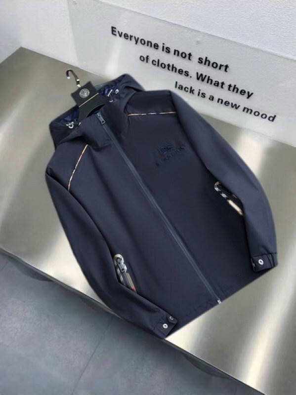 designer,replica,clothing,fake,1:1,lv,luxury,high quality Burberry jacket (61F6)