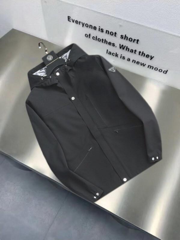 designer,replica,clothing,fake,1:1,lv,luxury,high quality Prada jacket (A181)