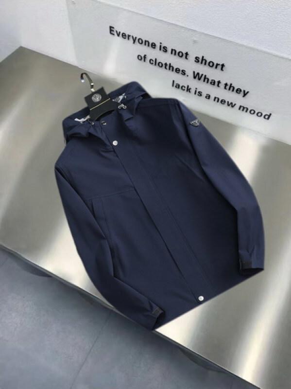 designer,replica,clothing,fake,1:1,lv,luxury,high quality Prada jacket (CDC0)