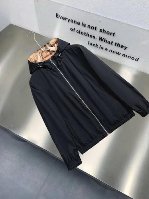 designer,replica,clothing,fake,1:1,lv,luxury,high quality Burberry jacket (005B)