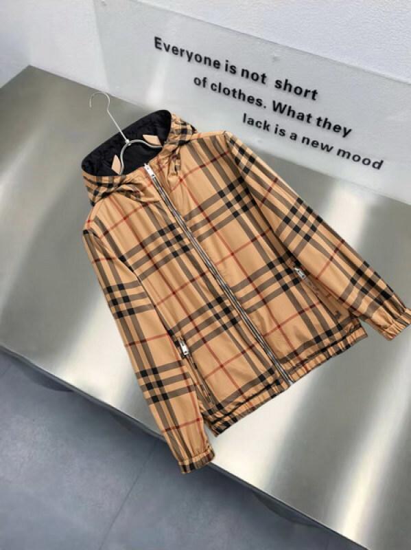 designer,replica,clothing,fake,1:1,lv,luxury,high quality Burberry jacket (04BF)