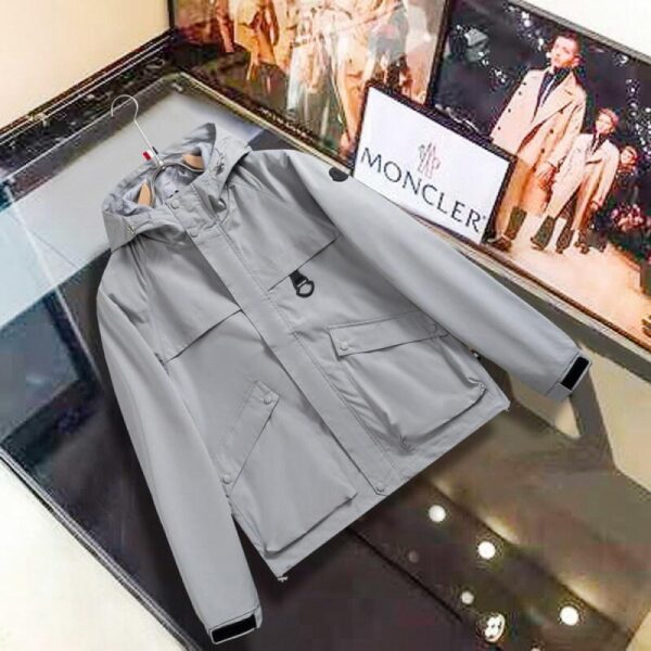 designer,replica,clothing,fake,1:1,lv,luxury,high quality Monogram jacket (445F)