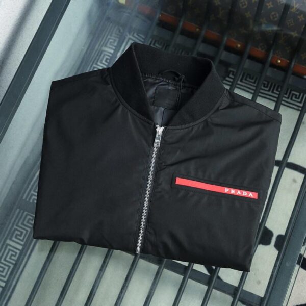 designer,replica,clothing,fake,1:1,lv,luxury,high quality Prada jacket (67E5)