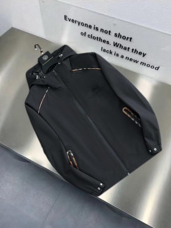 designer,replica,clothing,fake,1:1,lv,luxury,high quality Burberry jacket (76A0)