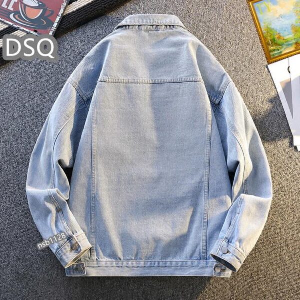 designer,replica,clothing,fake,1:1,lv,luxury,high quality DSQ jacket (E459)