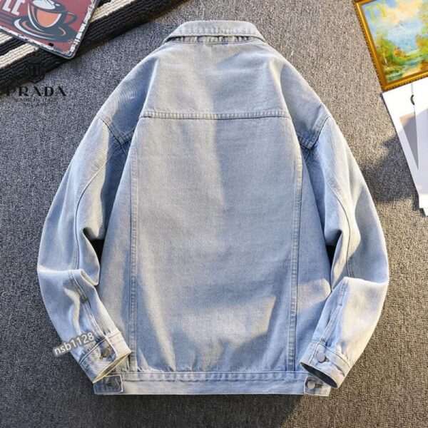 designer,replica,clothing,fake,1:1,lv,luxury,high quality Prada jacket (64BF)