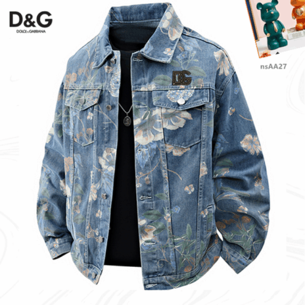 designer,replica,clothing,fake,1:1,lv,luxury,high quality D&G jacket (A5FF)