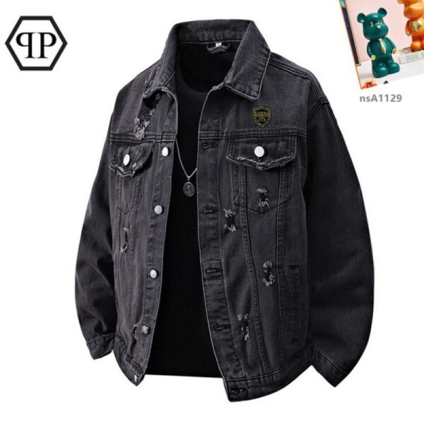 designer,replica,clothing,fake,1:1,lv,luxury,high quality pp jacket (C9EC)
