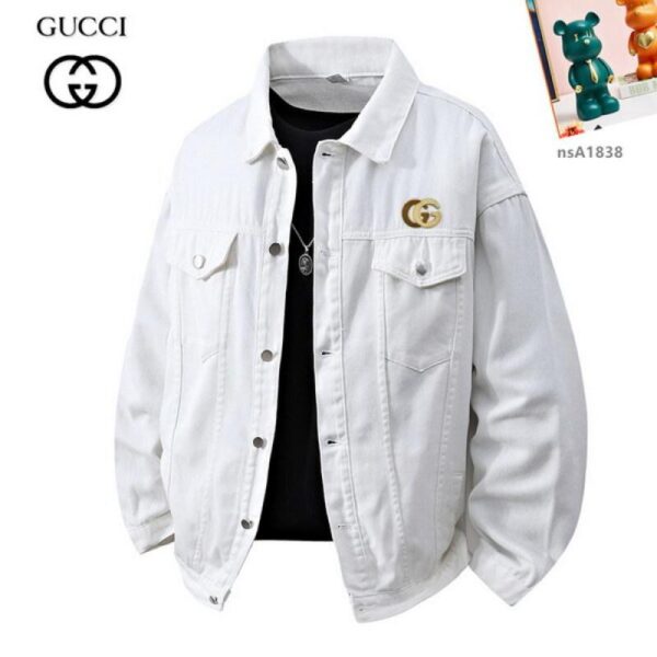 designer,replica,clothing,fake,1:1,lv,luxury,high quality Gucci jacket (3F24)