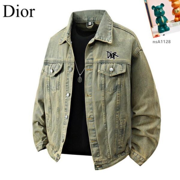 designer,replica,clothing,fake,1:1,lv,luxury,high quality Dior jacket (5E94)