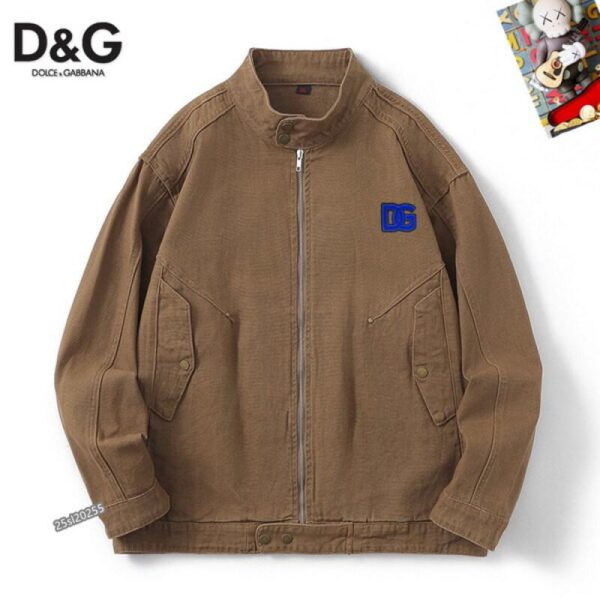 designer,replica,clothing,fake,1:1,lv,luxury,high quality D&G jacket(3243)