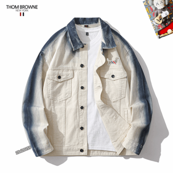 designer,replica,clothing,fake,1:1,lv,luxury,high quality T&B jacket (A7FC)