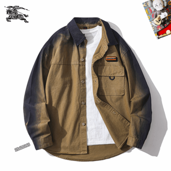 designer,replica,clothing,fake,1:1,lv,luxury,high quality Burberry jacket (706C)