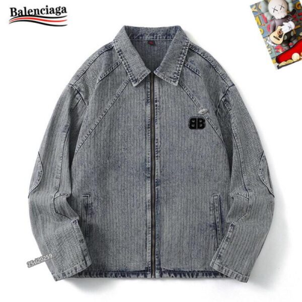 designer,replica,clothing,fake,1:1,lv,luxury,high quality Balenciaga jacket (1CD9)