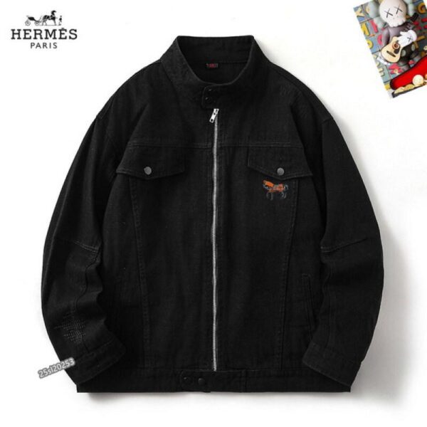 designer,replica,clothing,fake,1:1,lv,luxury,high quality Herm猫s jacket (C625)