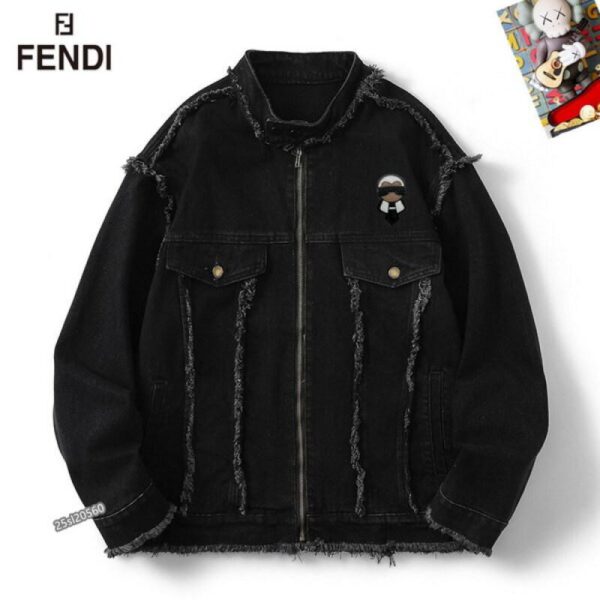 designer,replica,clothing,fake,1:1,lv,luxury,high quality Fendi jacket (6D9B)