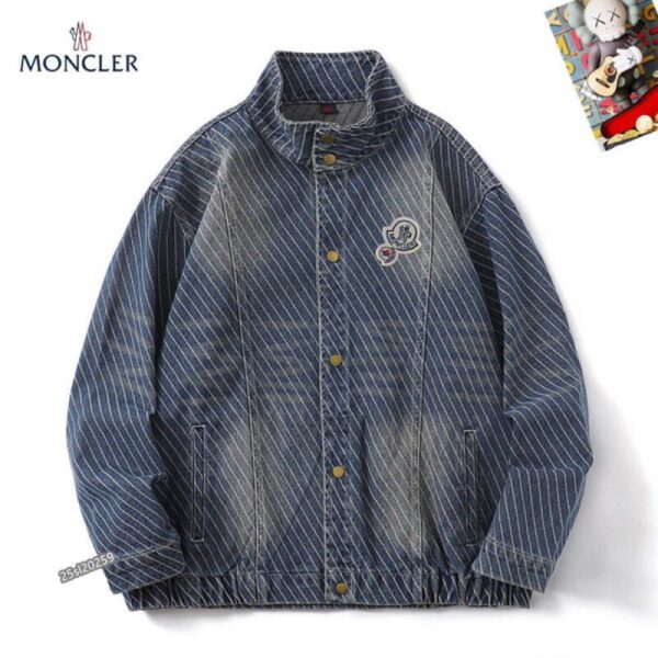 designer,replica,clothing,fake,1:1,lv,luxury,high quality Monogram Jacket (2EB3)