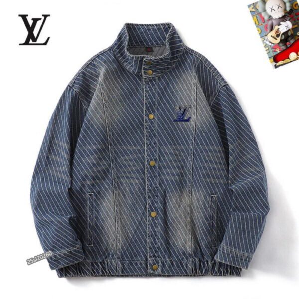 designer,replica,clothing,fake,1:1,lv,luxury,high quality Louis Vuitton jacket (F2AA)
