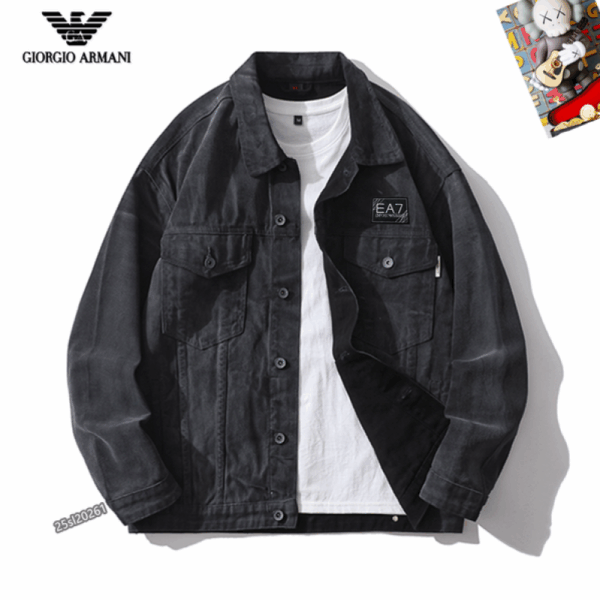 designer,replica,clothing,fake,1:1,lv,luxury,high quality Armani jacket (9FE9)