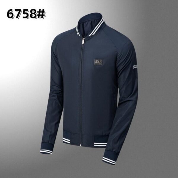 designer,replica,clothing,fake,1:1,lv,luxury,high quality D&G jacket (7E4F)