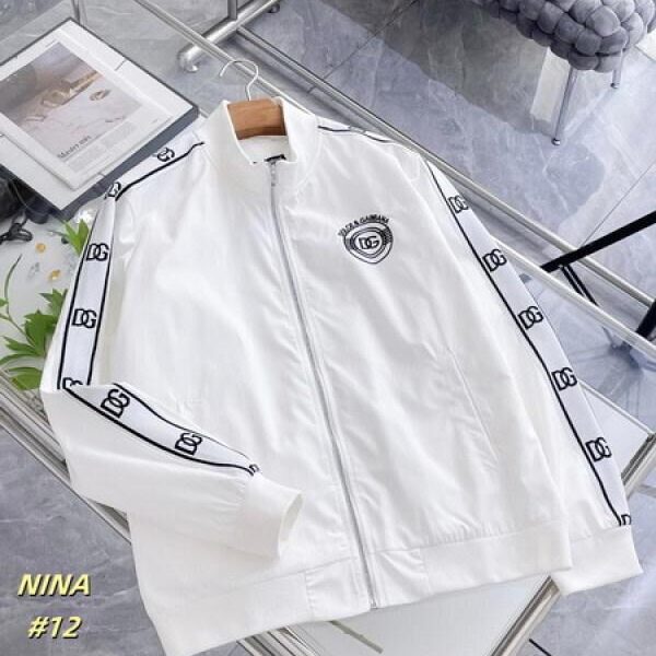 designer,replica,clothing,fake,1:1,lv,luxury,high quality D&G jacket(6636)