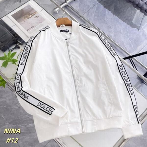 designer,replica,clothing,fake,1:1,lv,luxury,high quality D&G jacket (AF8D)