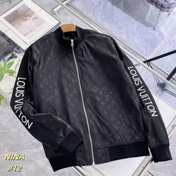 designer,replica,clothing,fake,1:1,lv,luxury,high quality Louis Vuitton jacket (978B)