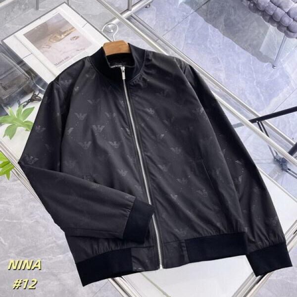 designer,replica,clothing,fake,1:1,lv,luxury,high quality Armani jacket (50F6)