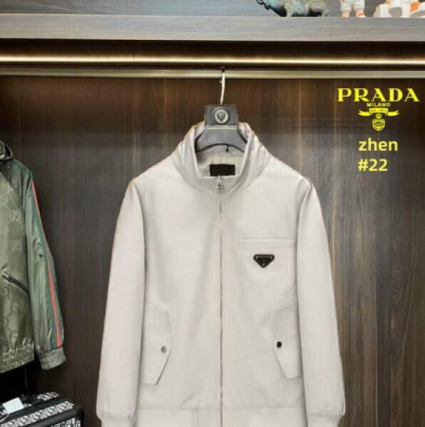 designer,replica,clothing,fake,1:1,lv,luxury,high quality Prada jacket (0919)