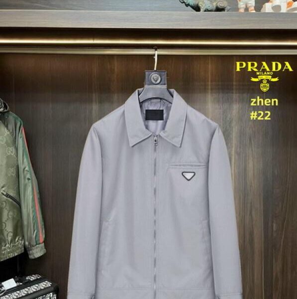 designer,replica,clothing,fake,1:1,lv,luxury,high quality Prada jacket (A7AC)