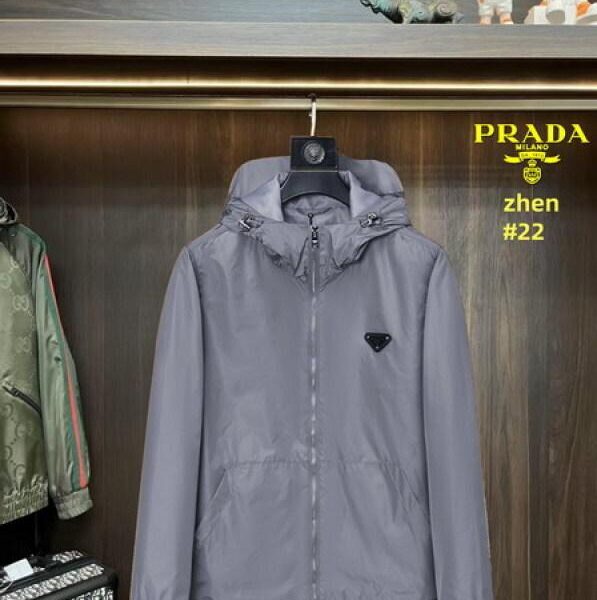 designer,replica,clothing,fake,1:1,lv,luxury,high quality Prada jacket (A910)